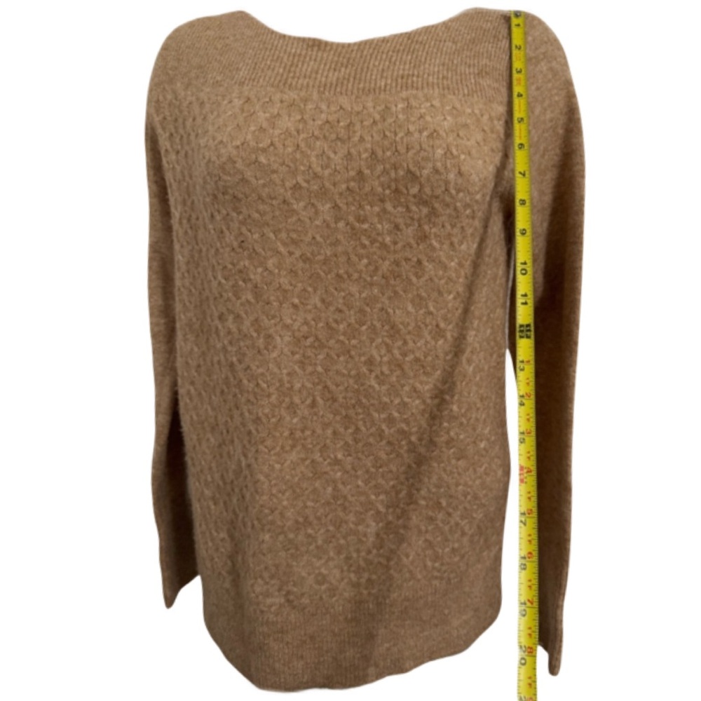 LOFT small Soft brown tan Women's Sweater